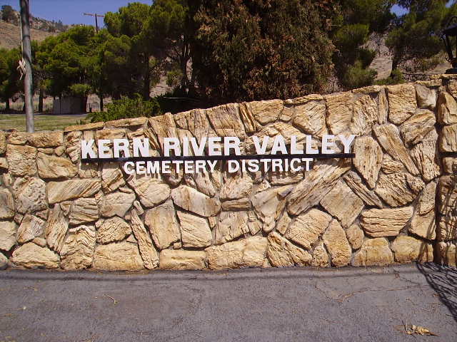 Kern River Valley Cemetery
